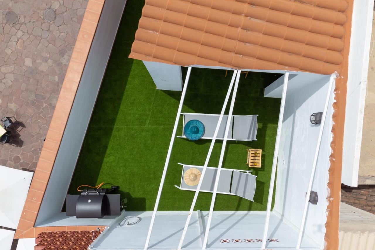 Chill And Sun Alcala By Sunkeyrents Villa Exterior photo