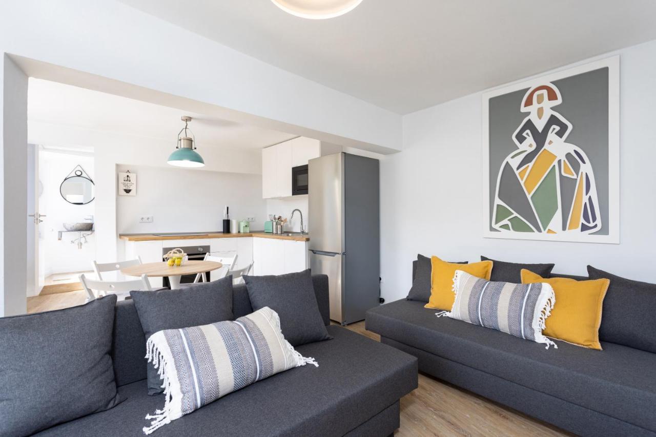 Chill And Sun Alcala By Sunkeyrents Villa Exterior photo