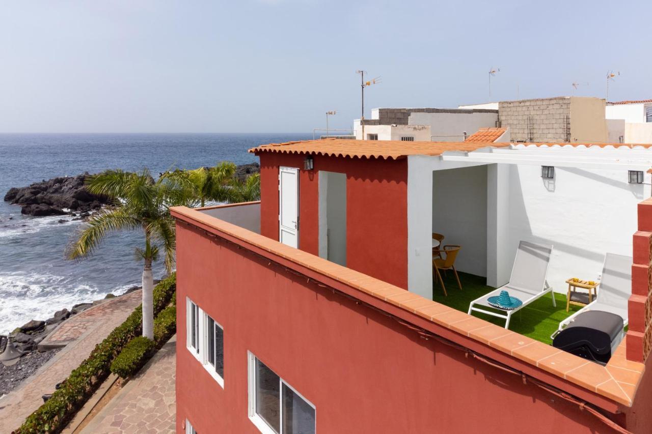 Chill And Sun Alcala By Sunkeyrents Villa Exterior photo