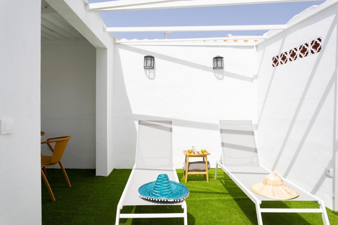 Chill And Sun Alcala By Sunkeyrents Villa Exterior photo
